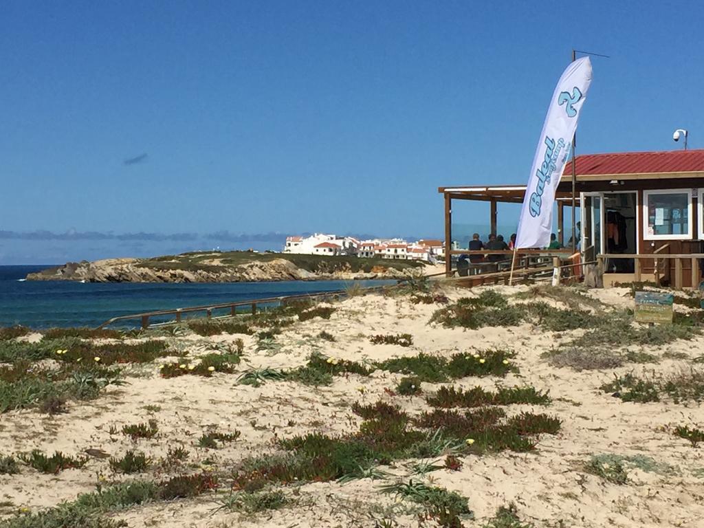 Baleal Zensations Guesthouse Dış mekan fotoğraf