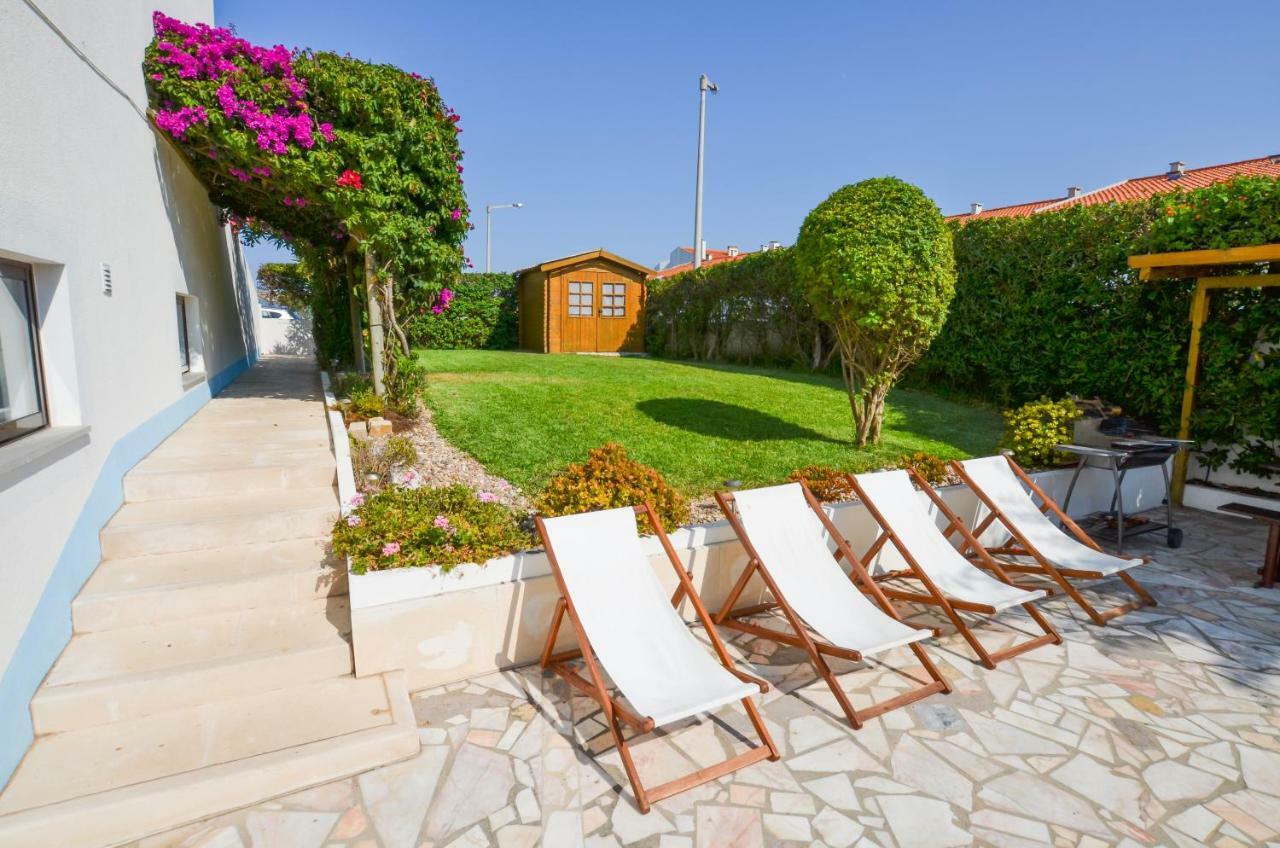 Baleal Zensations Guesthouse Dış mekan fotoğraf