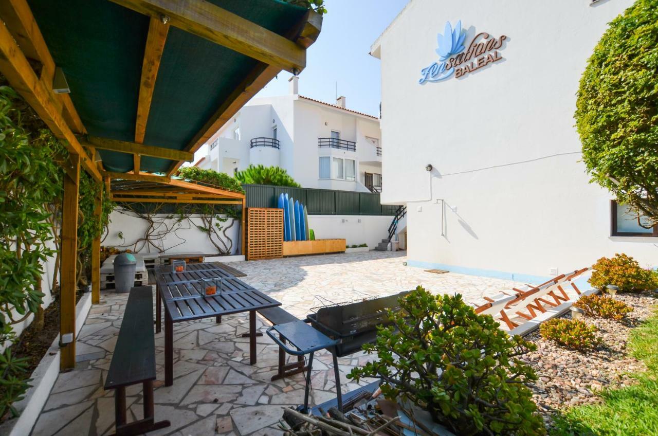 Baleal Zensations Guesthouse Dış mekan fotoğraf